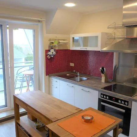 Iii Apartman Saal